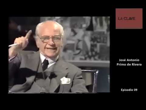 La Clave "JOSÉ ANTONIO" EPISODIO nº 09 Sobre el 18 de julio