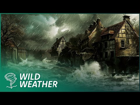 How Storm Chasers Survive The Most Catastrophic Weather