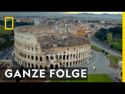 Italien - Ganze Folge | Europa von oben