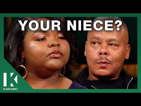 Is My Boyfriend Cheating On Me With His NIECE? | KARAMO