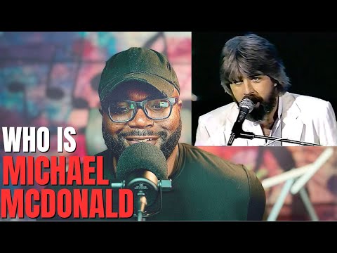 Michael McDonald   I Keep Forgettin | Reaction!! Where has this been...