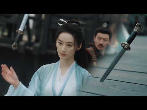 【2025 Kung Fu】Mocked a "weak girl" in the ring? She turned out to be a war goddess! #trending #movie