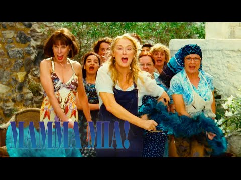 The Iconic Dancing Queen | Mamma Mia