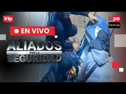 Money Exchange Robbed and Caught While Celebrating Heist | "Allies for Security" LIVE