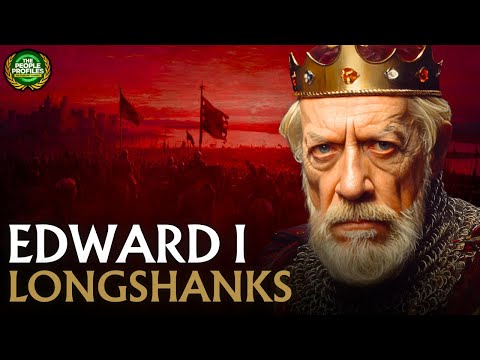 King Edward I - Longshanks from Braveheart Documentary