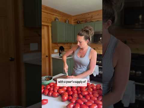 Our Year Supply of Organic Food Stores ✨