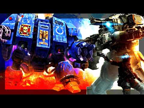Which Mechs Could SURVIVE in Warhammer 40k?