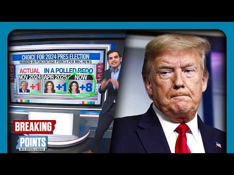 SHOCK POLL Shows Trump Midterm WIPEOUT