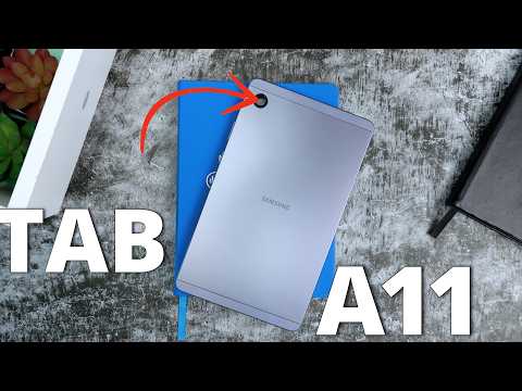 Samsung Galaxy Tab A11 | Worth Buying in 2025?