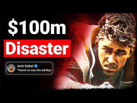 How To Not Release Your Game