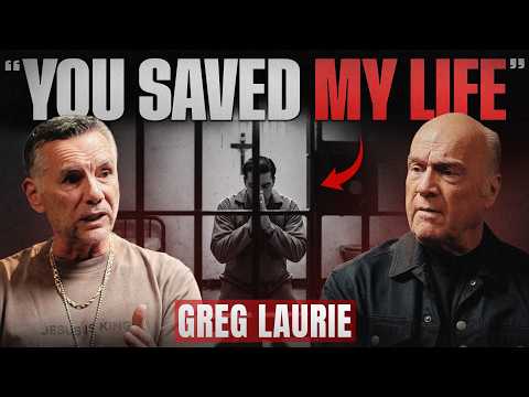 Former Mob Boss Interviews Pastor Greg Laurie: The Man Who Saved My Life