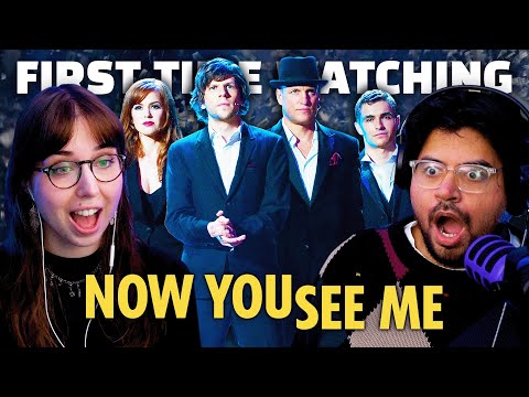 Now You See Me FOOLED us 😭 | Movie Reaction | First Time Watching