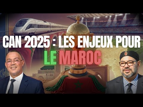 AFCON 2025: What are the stakes for Morocco (economic, political, sporting...)?