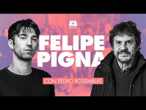 FELIPE PIGNA: “NO HAY NADA POR REFUNDAR” | INDUSTRIA NACIONAL CON PEDRO ROSEMBLAT