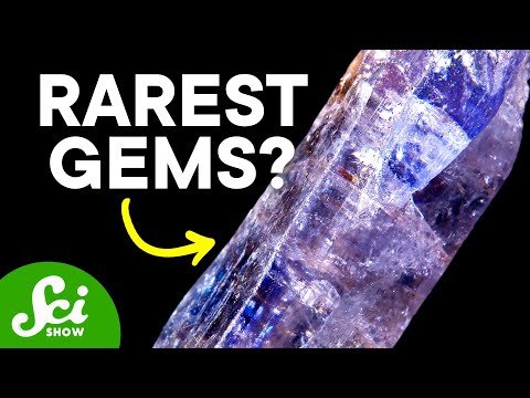 6 Precious Gems Far More Rare Than Diamonds