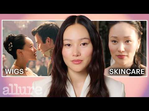 Bridgerton’s Yerin Ha Breaks Down Her Beauty Transformation [Season 4 Part 2] | Allure