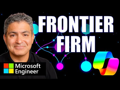 Become a FRONTIER FIRM with Microsoft COPILOT AGENTS - Tips By a Microsoft Engineer