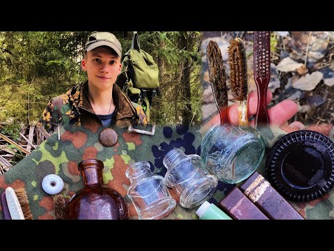 Коп по войне. Верховой сезон открыт!