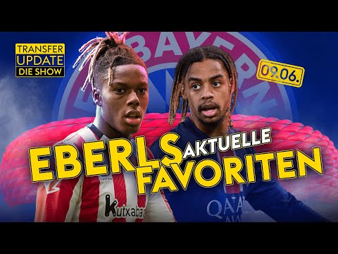 FCB-Gespräche mit Barcola & Williams - Bellingham-Details! Ekitike-Deal wackelt | Transfer Update