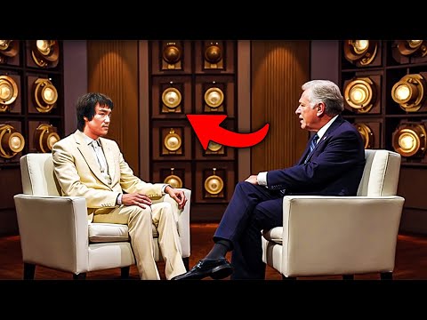 Arrogant Journalist Tries to Humiliate Bruce Lee. Has No Idea He's A Genius