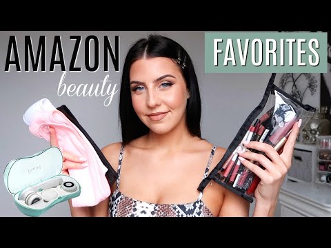 AMAZON BEAUTY FAVORITES | Must Haves for 2020