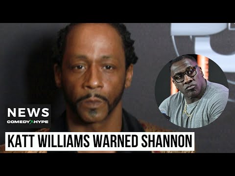 Katt Williams Warning To Shannon Sharpe Comes True, Black Celebs Boycott Sharpe - CH News