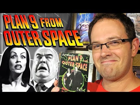 Plan 9 from Outer Space (60th Anniversary) the Ed Wood Classic - Rental Reviews
