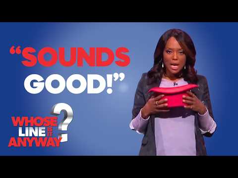 100% Improvised Comedy! | Sound Effects