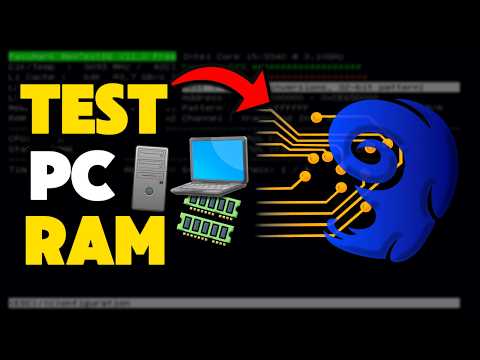 How to Test Your RAM for Errors! (memtest86 Tutorial)