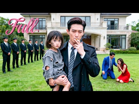 Homeless, She Adopted by 40-Year-Old CEO—She Can Heal Illnesses and Won His Endless Love!