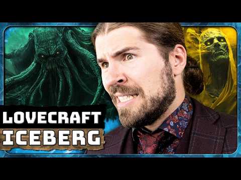 Der H.P. Lovecraft - Eisberg