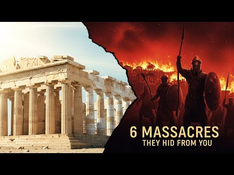 6 Ancient MASSACRE They Never Teach In School 