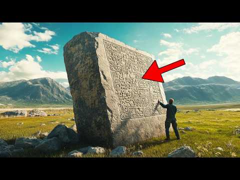 Researchers Discovered A Megalithic Structure Carved From Stone Humans Could Never Build