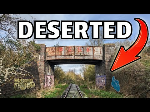 The GHOST Railways of England