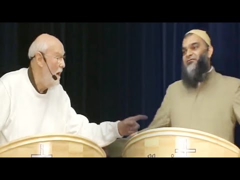 Debat Islam - Kristen: Shabir Ally  - Dave Hunt