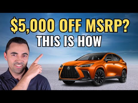 How I Negotiate The Best Deal With The Car Dealer || Car Help Q & A
