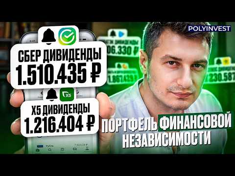 Создаем постоянный пассивный дивидендный доход навсегда. Пошаговая инструкция.