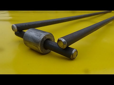 READY TO DO IT ALL THE TIME💲 The rod IS 8mm. Cold forging.