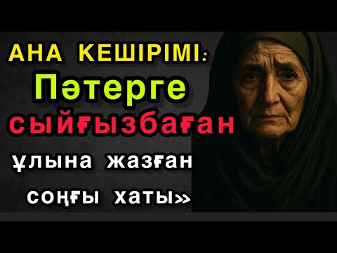«Келін мен ана: Екі оттың ортасындағы ұлдың қателігі»
