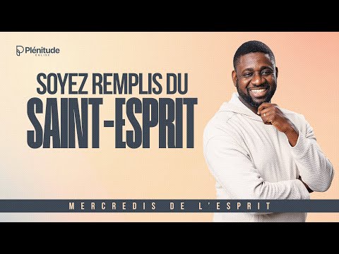Soyez remplis du Saint-Esprit | Athom's Mbuma
