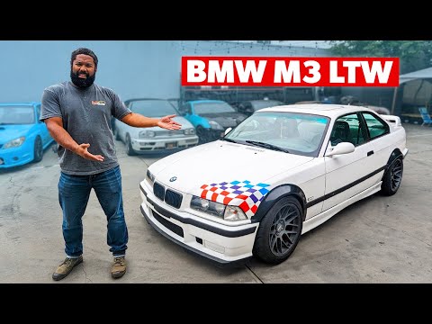 Why Paul Walker Bought FIVE of This Car