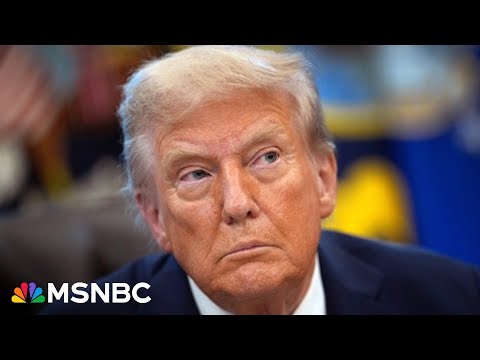 'Political drama being played out': 4-star general slams Trump's National Guard use