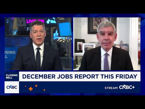 Labor market is decoupling from growth, says Mohamed El-Erian of Allianz