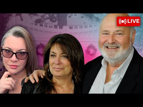 LIVE | Rob & Michele Reiner’s Son Charged with murder.Former Clerk Becky Hill Plea & Sentence. 