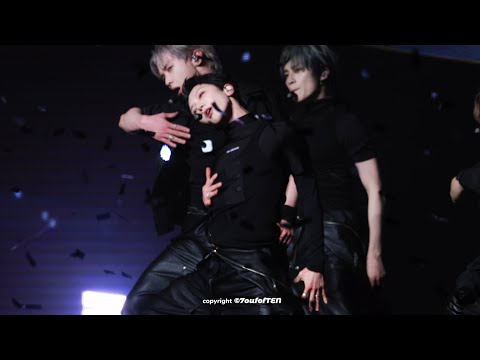 TEN《Eternal White》4K Focus丨251214