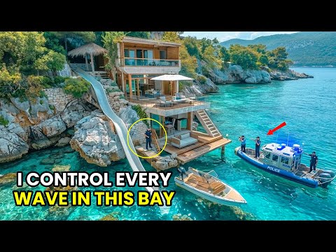 HOA Called the Cops When I Returned to My Beach Lodge — Until a Drone Scan Caught Them Red-Handed