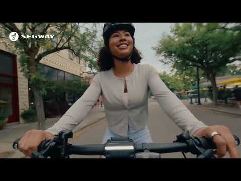 Nueva #ebike #segway MYON