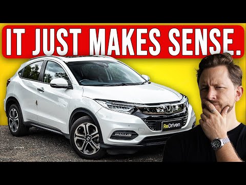 Do USED Honda HR-Vs deserve more love? | ReDriven used car review
