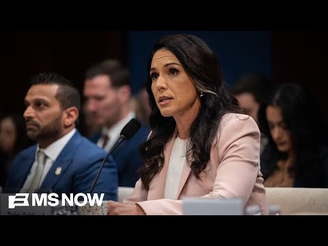 ''Why do you have a job?' House Dems press spy chief on Iran threat