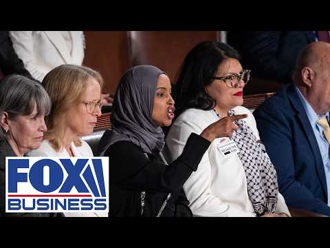 STATE OF THE UNION SHOCK: GOP senator calls Dems’ silence “astounding”